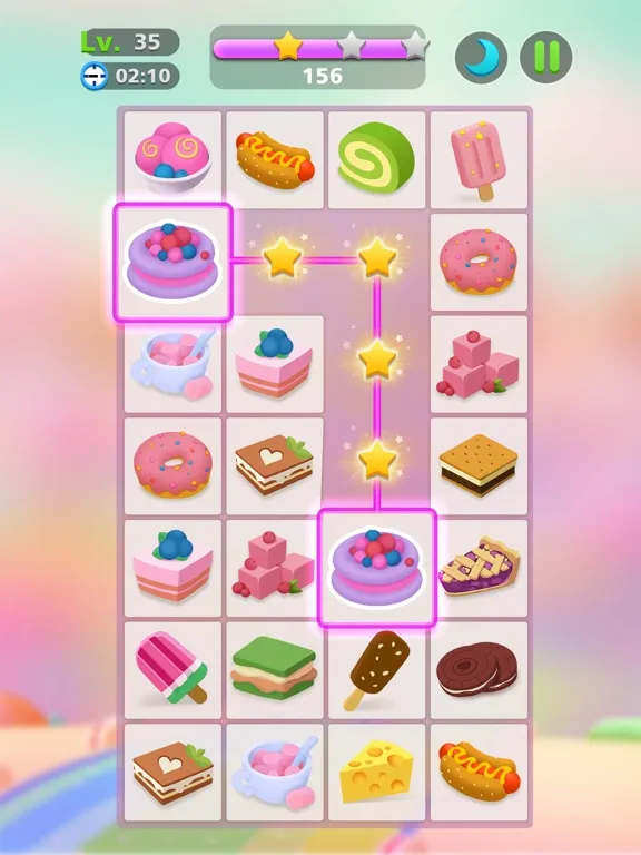 ภาพหน้าจอของ Tile Onet - Connect & Match iPad 