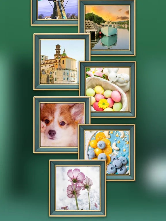 ภาพหน้าจอของ Tile Onet - Connect & Match iPad 