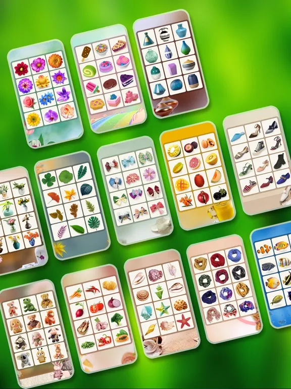 ภาพหน้าจอของ Tile Onet - Connect & Match iPad 