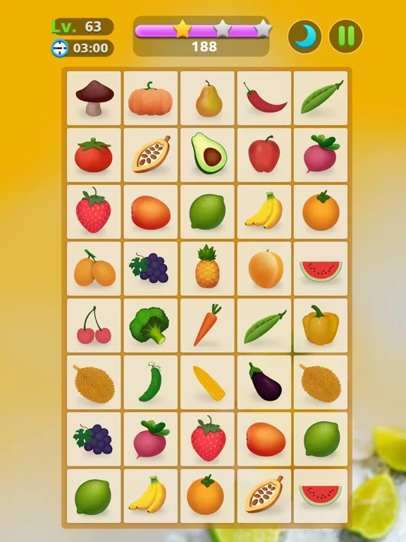 ภาพหน้าจอของ Tile Onet - Connect & Match iPad 