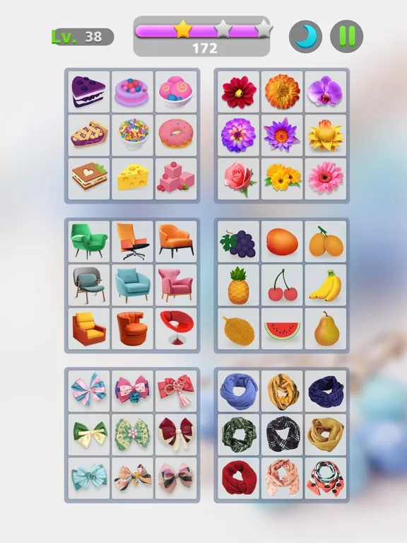 ภาพหน้าจอของ Tile Onet - Connect & Match iPad 