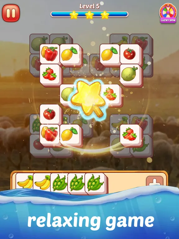 Tile Master Match Puzzle iPad 应用截图