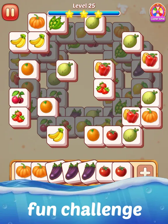 Tile Master Match Puzzle iPad 应用截图