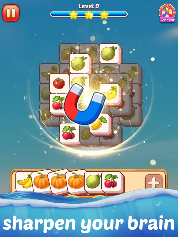Tile Master Match Puzzle iPad 应用截图