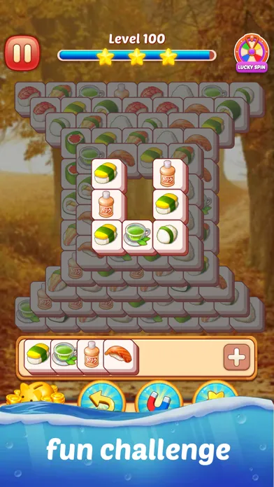 Tile Master Match Puzzle应用截图