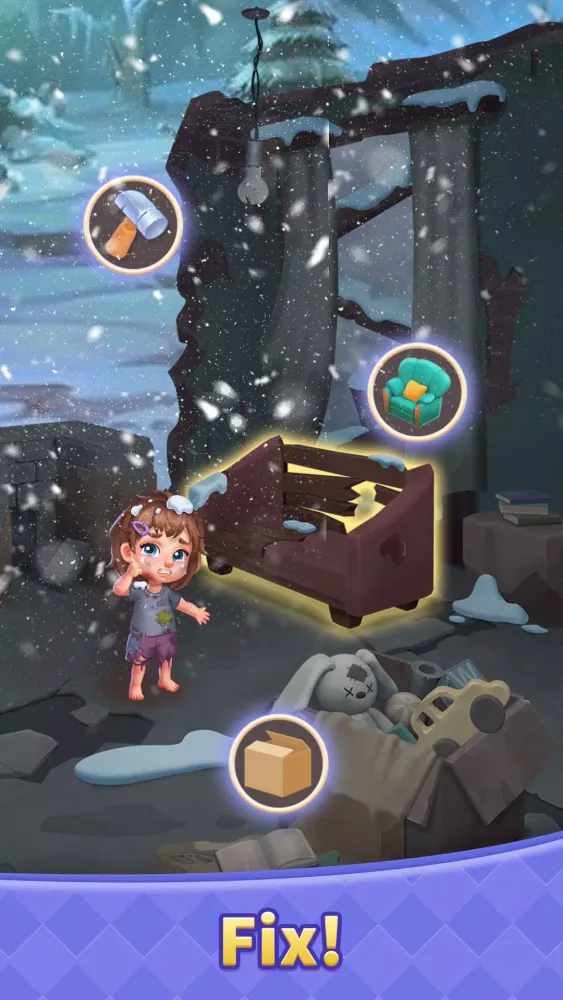 Tile Story Screenshots