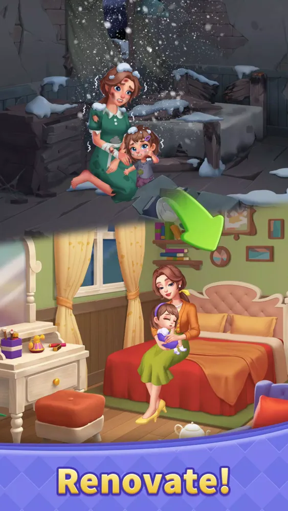Tile Story Screenshots