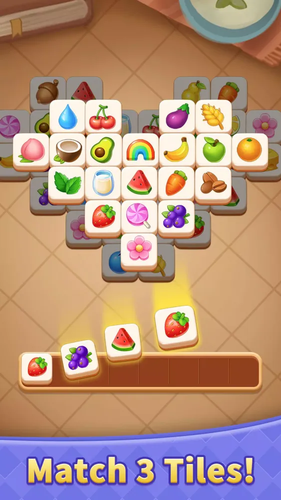 Tile Story Screenshots