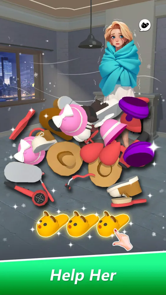 Captures d'écran de Tile Mania 3D