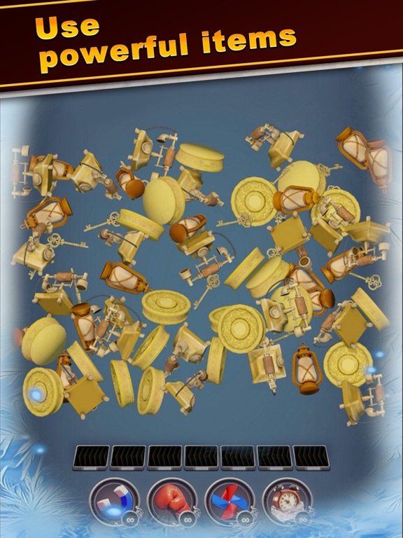 Capturas de pantalla de Mystery Village Adventure iPad 