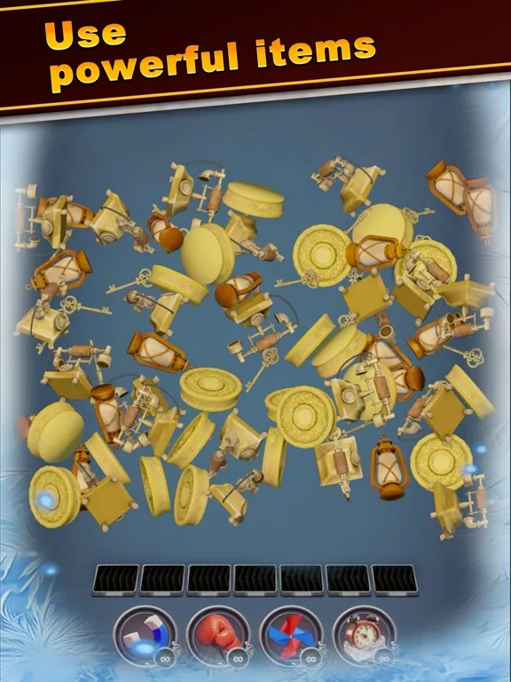 Mystery Village Adventure iPad  Ekran Görüntüleri