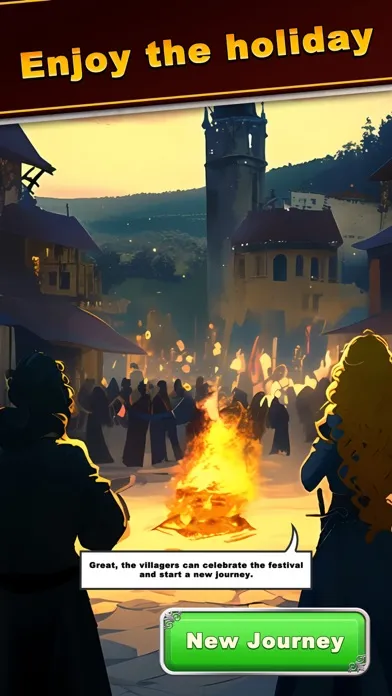 Mystery Village Adventure Ekran Görüntüleri