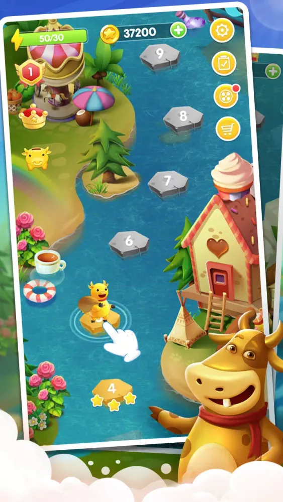 Tile triple match應用截圖