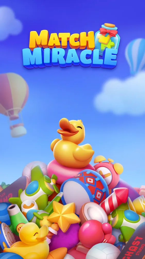 Match Miracle應用截圖