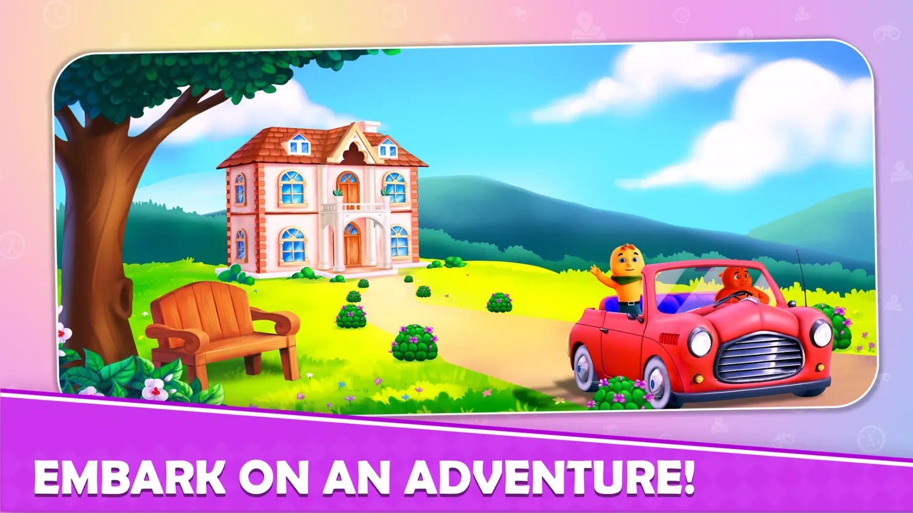Tile Adventure Ekran Görüntüleri