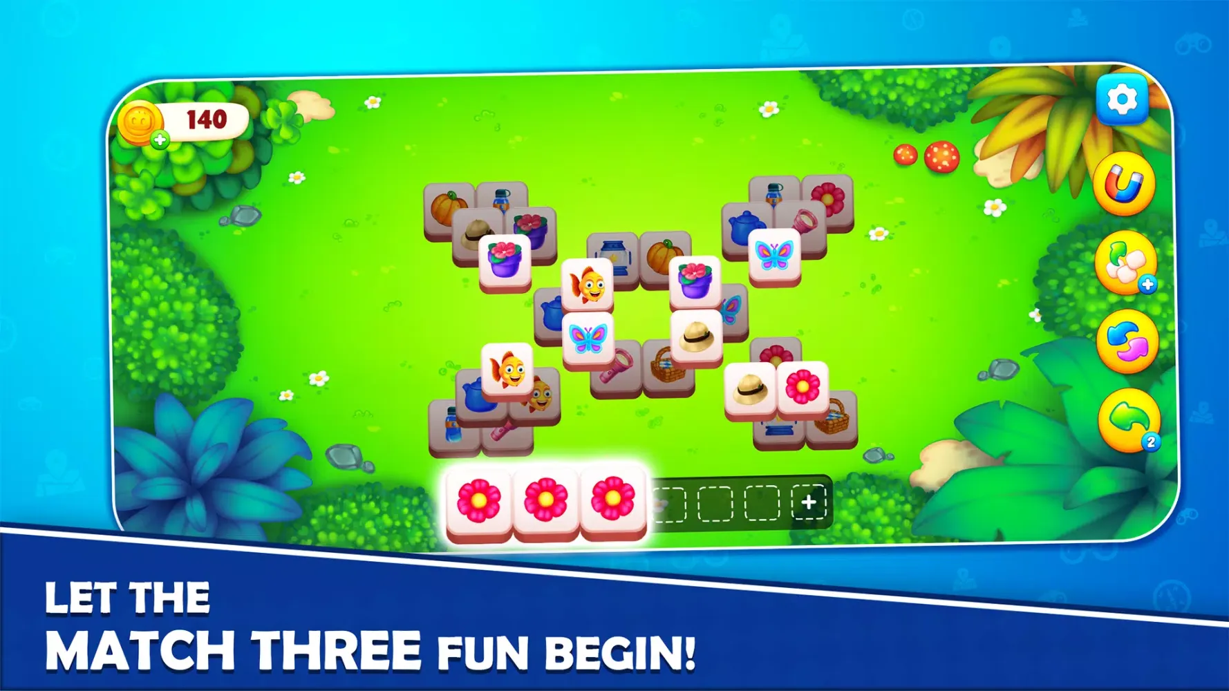 Tile Adventure Ekran Görüntüleri