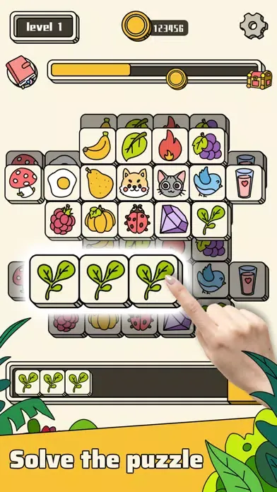 Tile Match Crush Screenshots