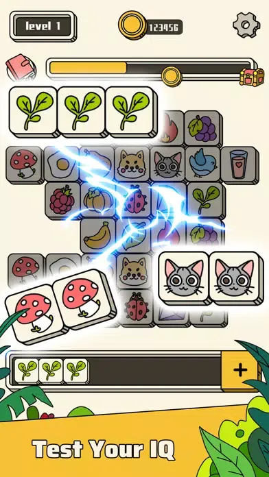 Tile Match Crush Screenshots