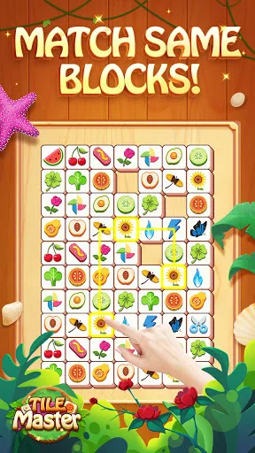 Tile Master® - Triple Match Screenshots