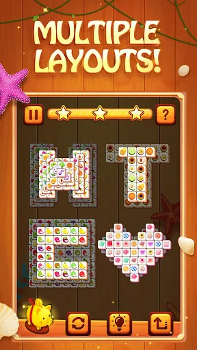 Tile Master® - Triple Match Screenshots