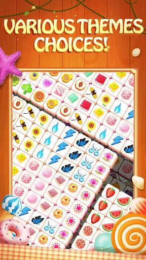 Tile Master® - Triple Match Screenshots
