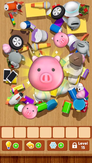 Ảnh chụp màn hình của Match Master: Tile Match 3D