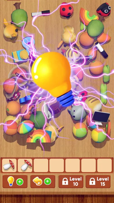 Ảnh chụp màn hình của Match Master: Tile Match 3D