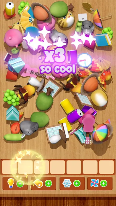 Ảnh chụp màn hình của Match Master: Tile Match 3D
