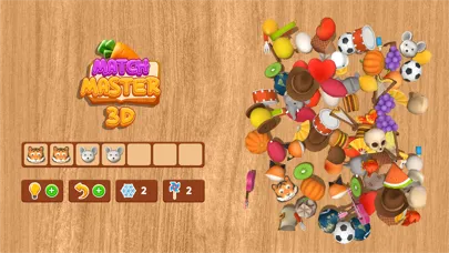 Ảnh chụp màn hình của Match Master: Tile Match 3D