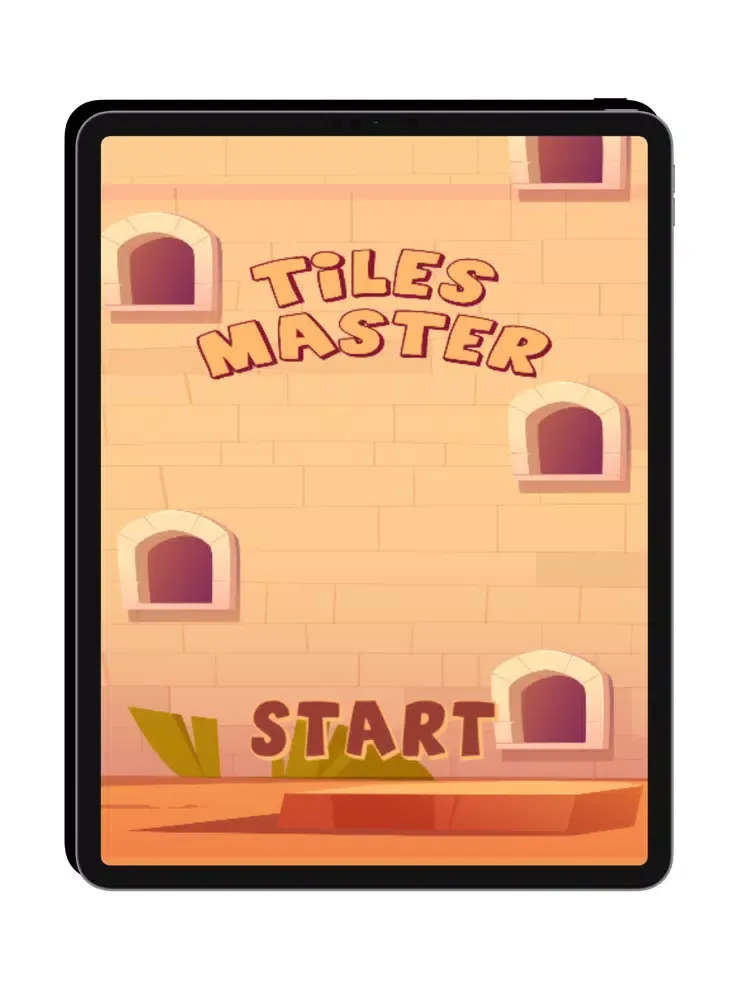 Tile Master - Triple Match iPad  Screenshots
