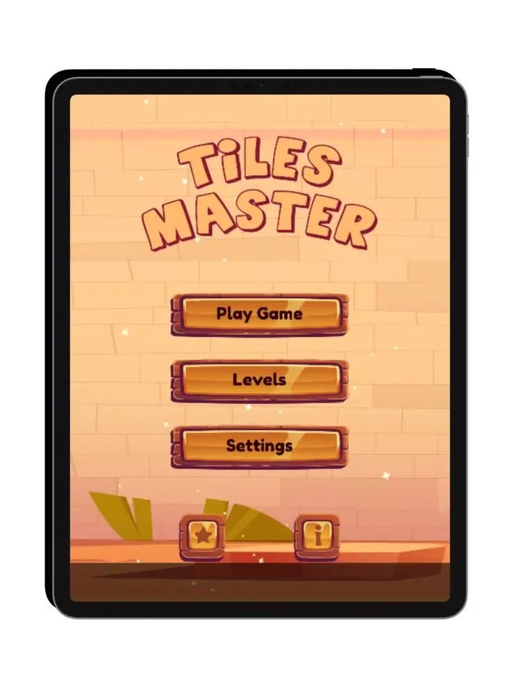 Tile Master - Triple Match iPad  Screenshots