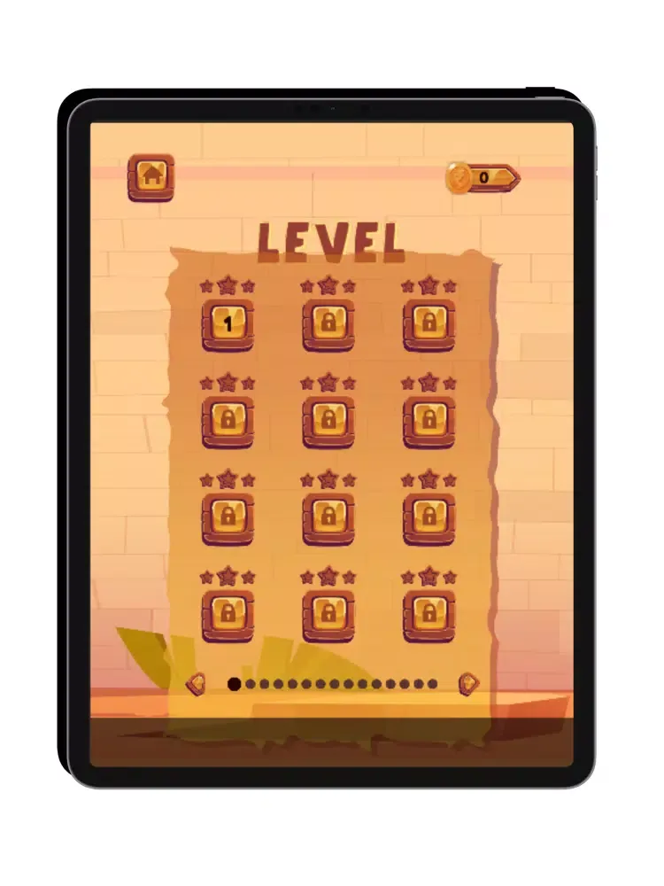 Tile Master - Triple Match iPad  Screenshots