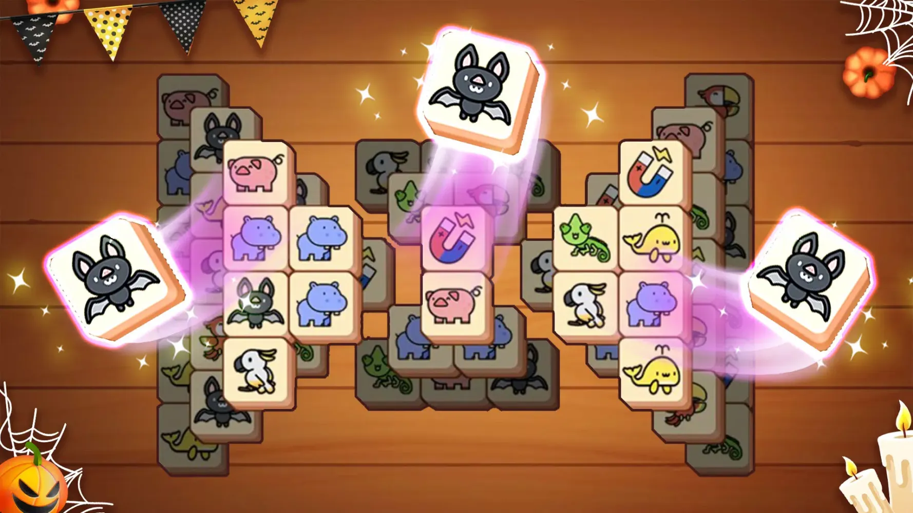 Zrzuty ekranu Tile Match