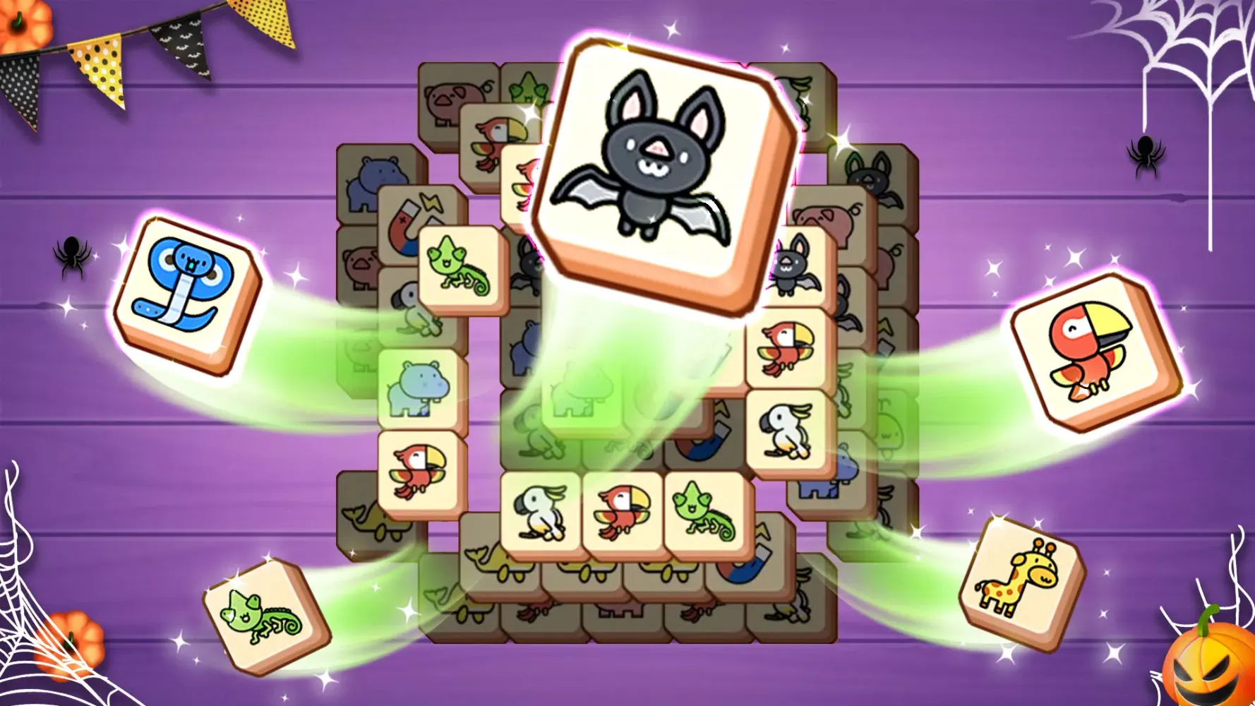 Zrzuty ekranu Tile Match