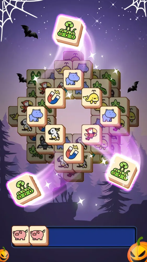 Zrzuty ekranu Tile Match