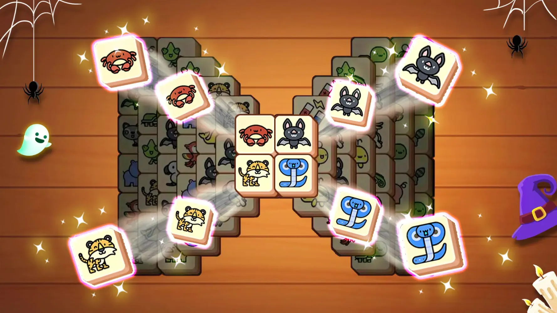 Zrzuty ekranu Tile Match