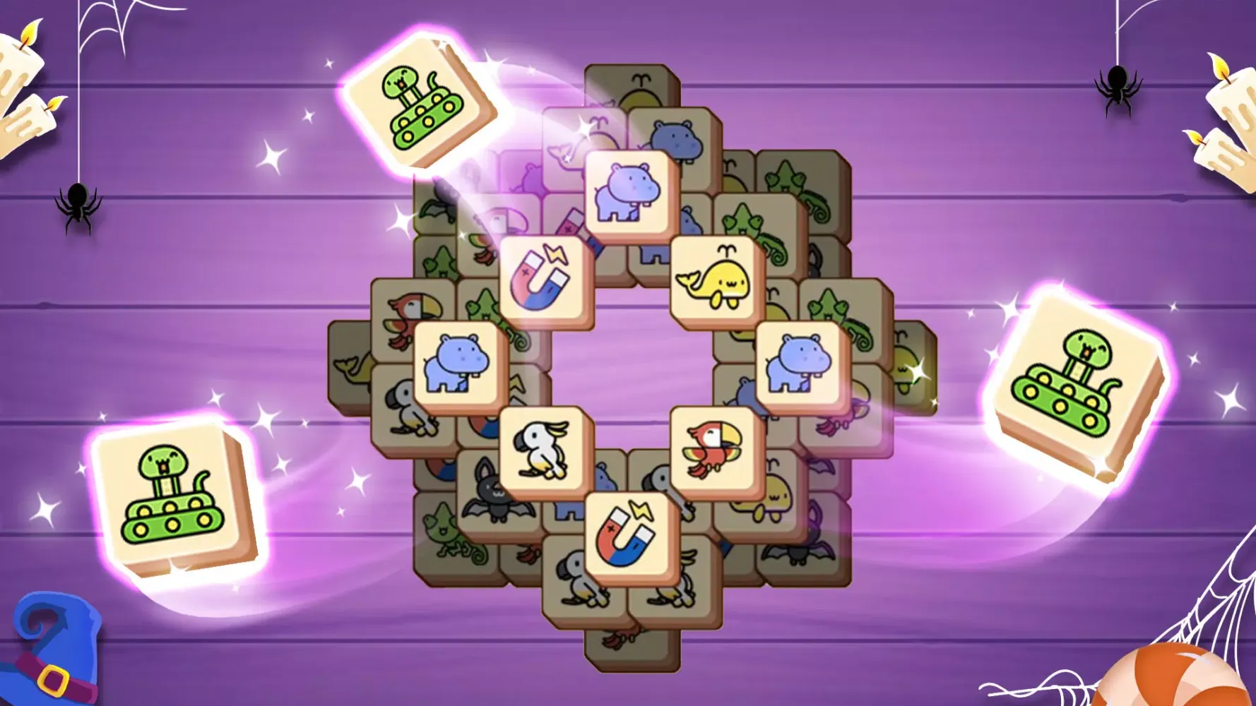 Zrzuty ekranu Tile Match
