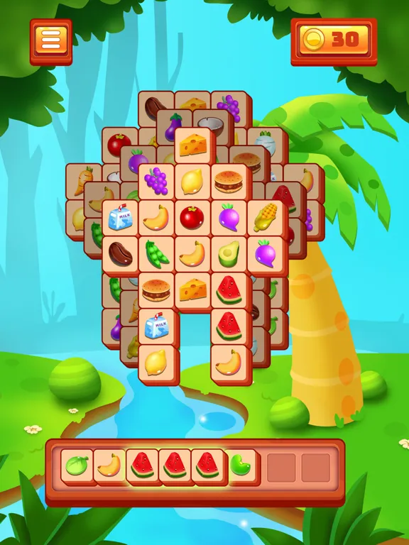 Capturas de pantalla de Tile Match - Triple Puzzle iPad 
