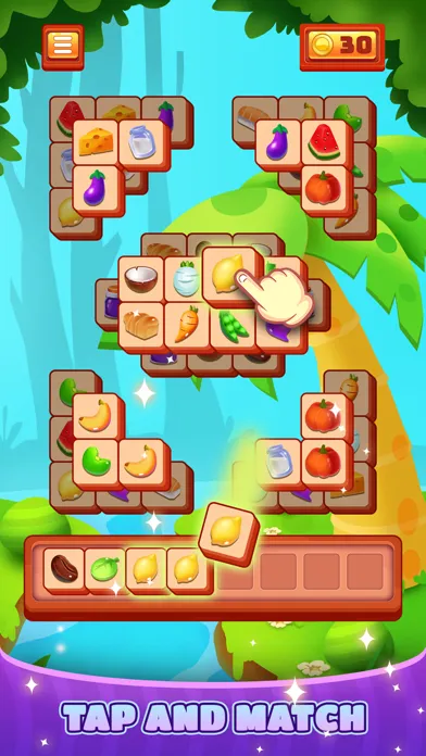 Capturas de pantalla de Tile Match - Triple Puzzle