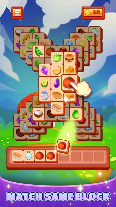 Capturas de pantalla de Tile Match - Triple Puzzle