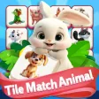 Tile Match Animal-Puzzle Game Tile Match Animal-Puzzle Game
