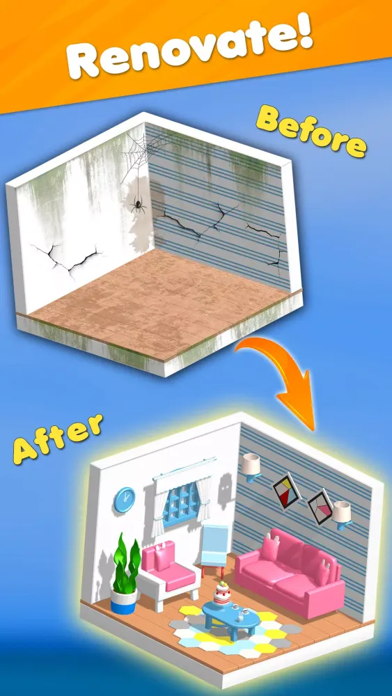 Tile Matching应用截图