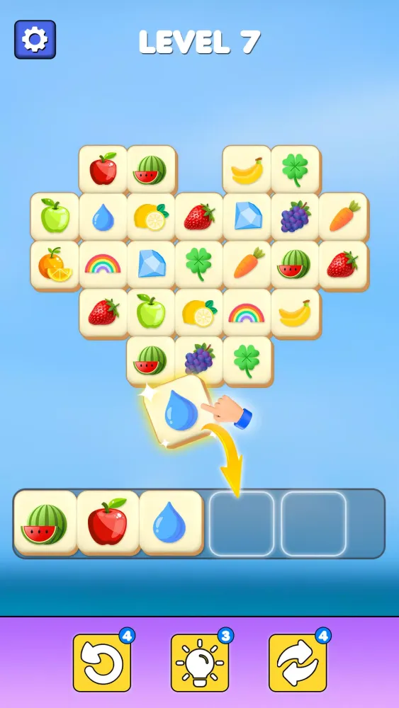 Tile Matching应用截图