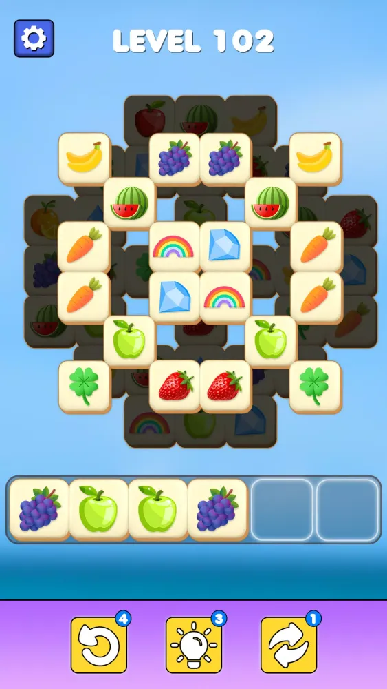 Tile Matching应用截图