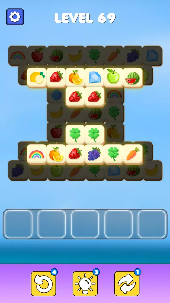Tile Matching应用截图