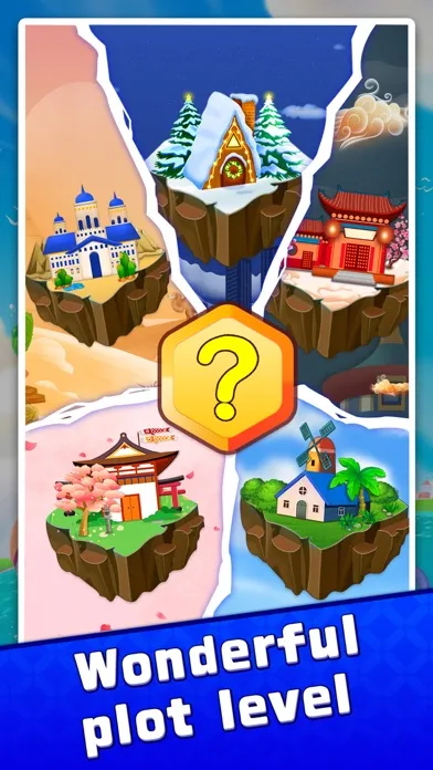 Tile Match Journey应用截图