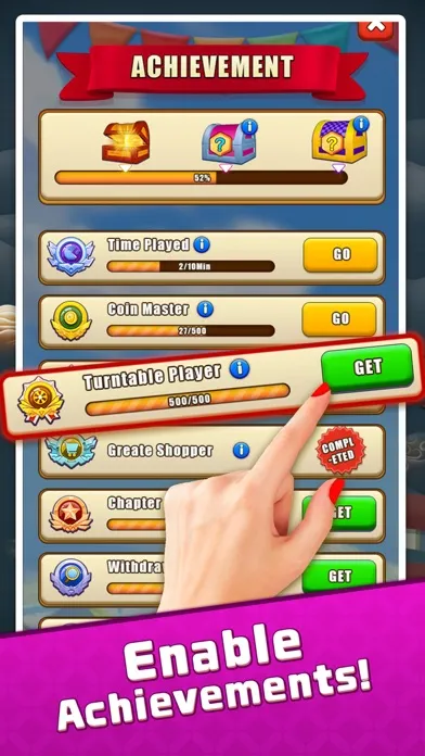 Tile Match Journey应用截图