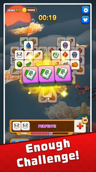 Tile Match Journey应用截图