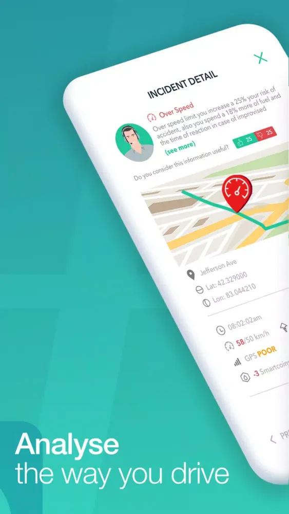 DriveSmart | Do you drive? Screenshots