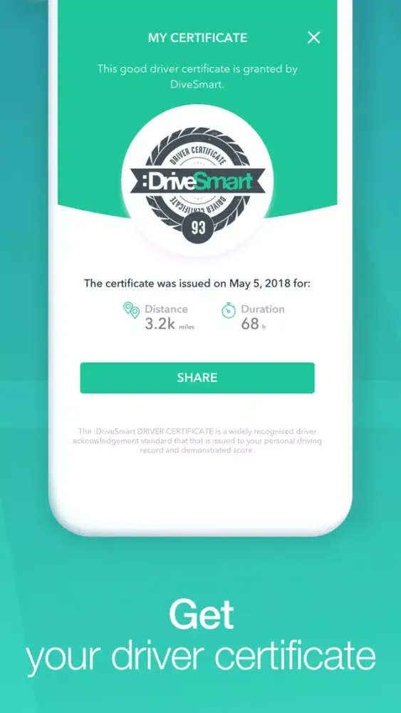 DriveSmart | Do you drive? Screenshots